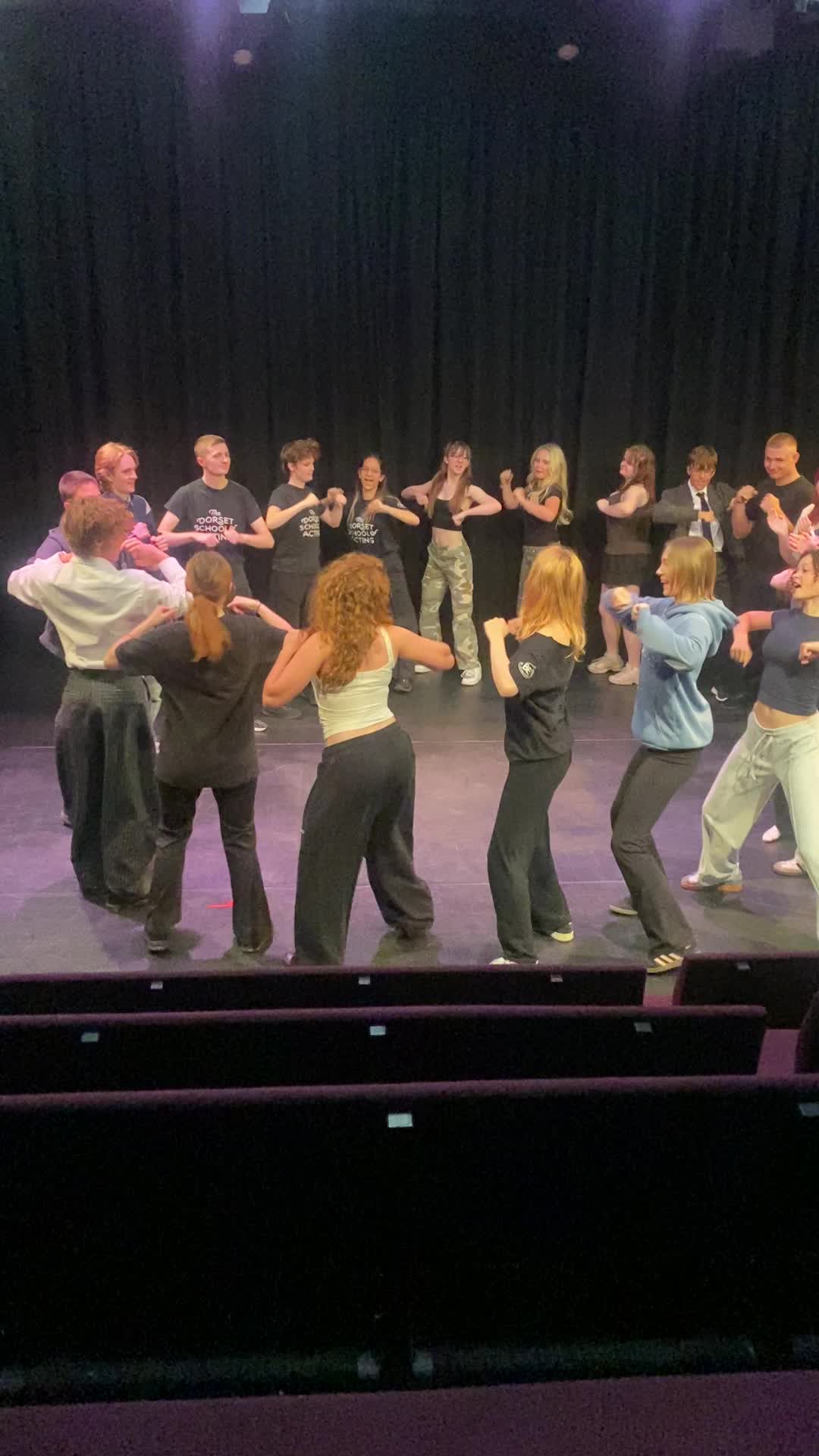 @Dorset school of acting