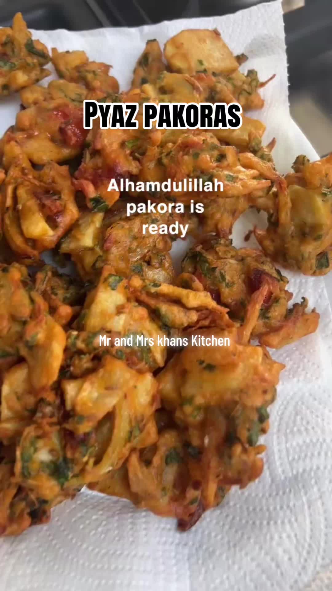 @Mr and Mrs Khan’s Kitchen
