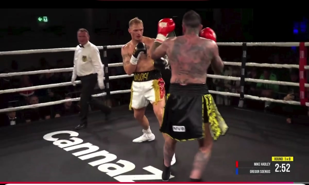 @mikehadley boxer