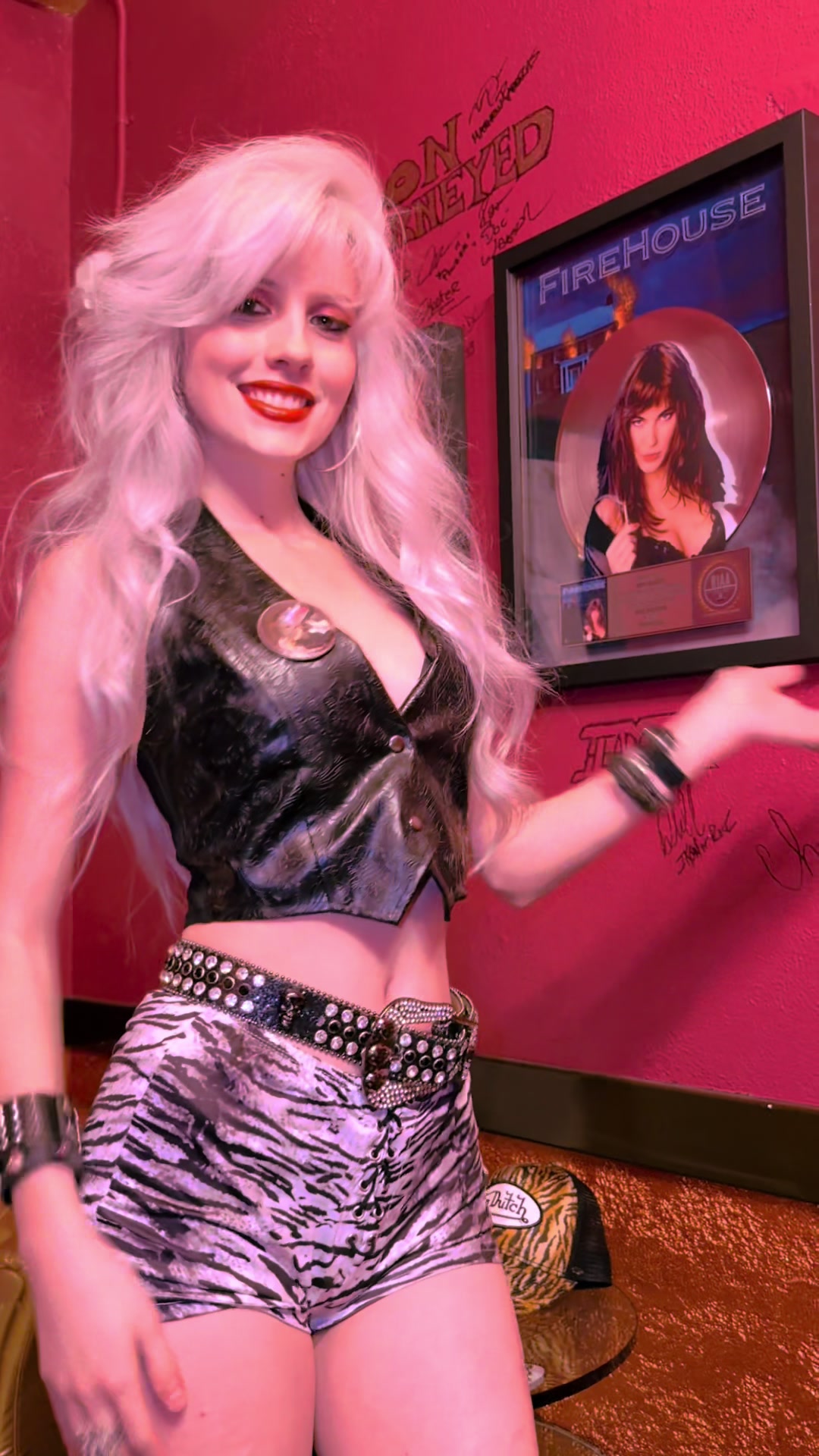 @Heather Leather