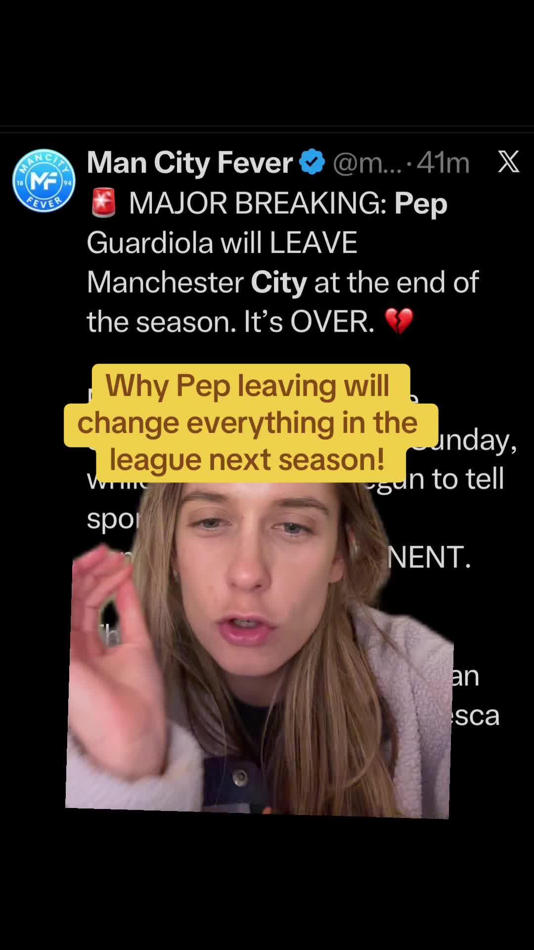 @Alice Talks Football