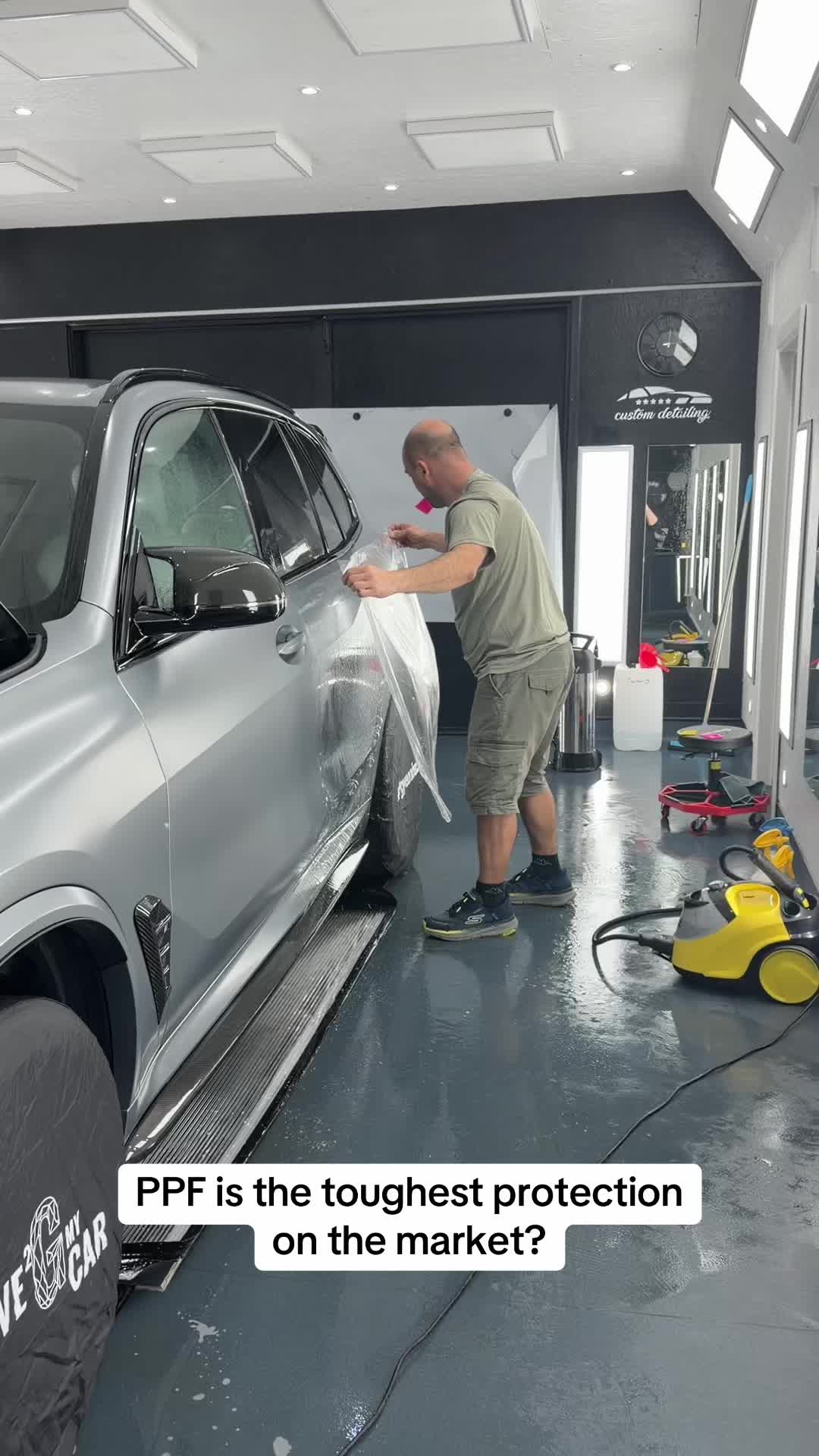 @Custom Detailing