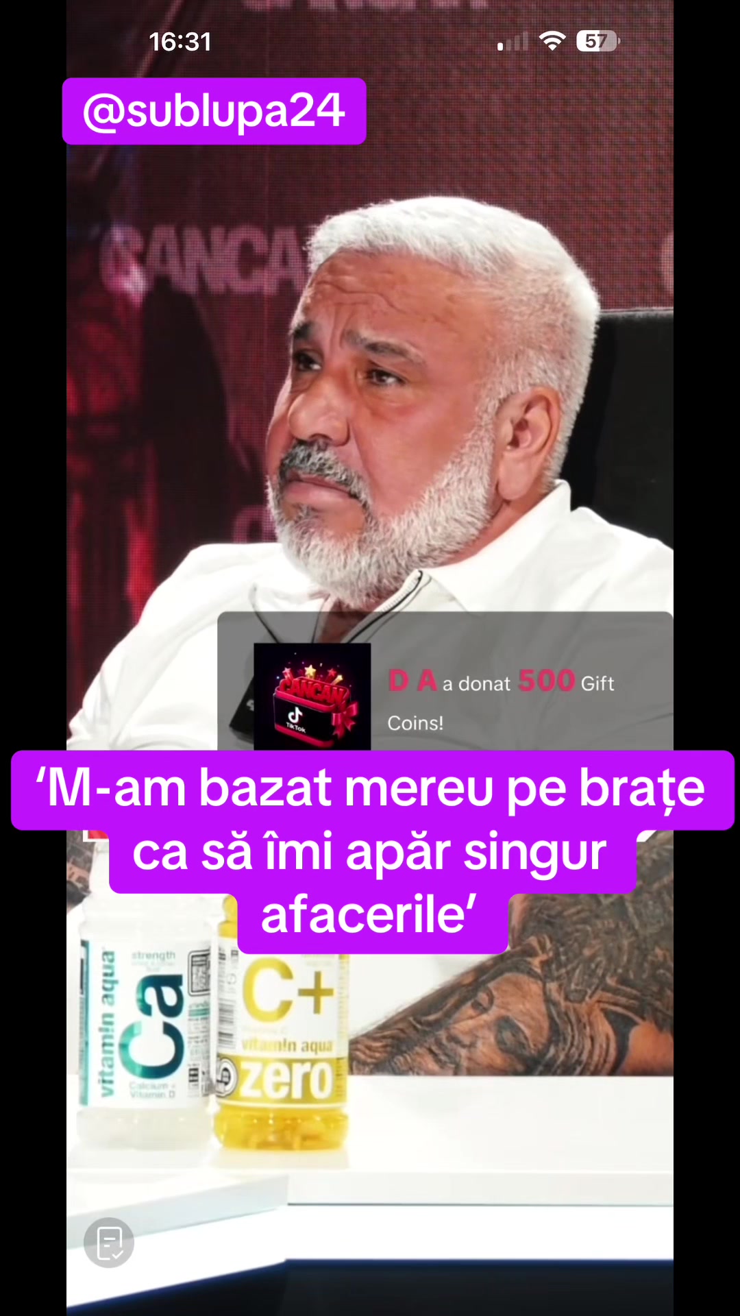 @Sublupă