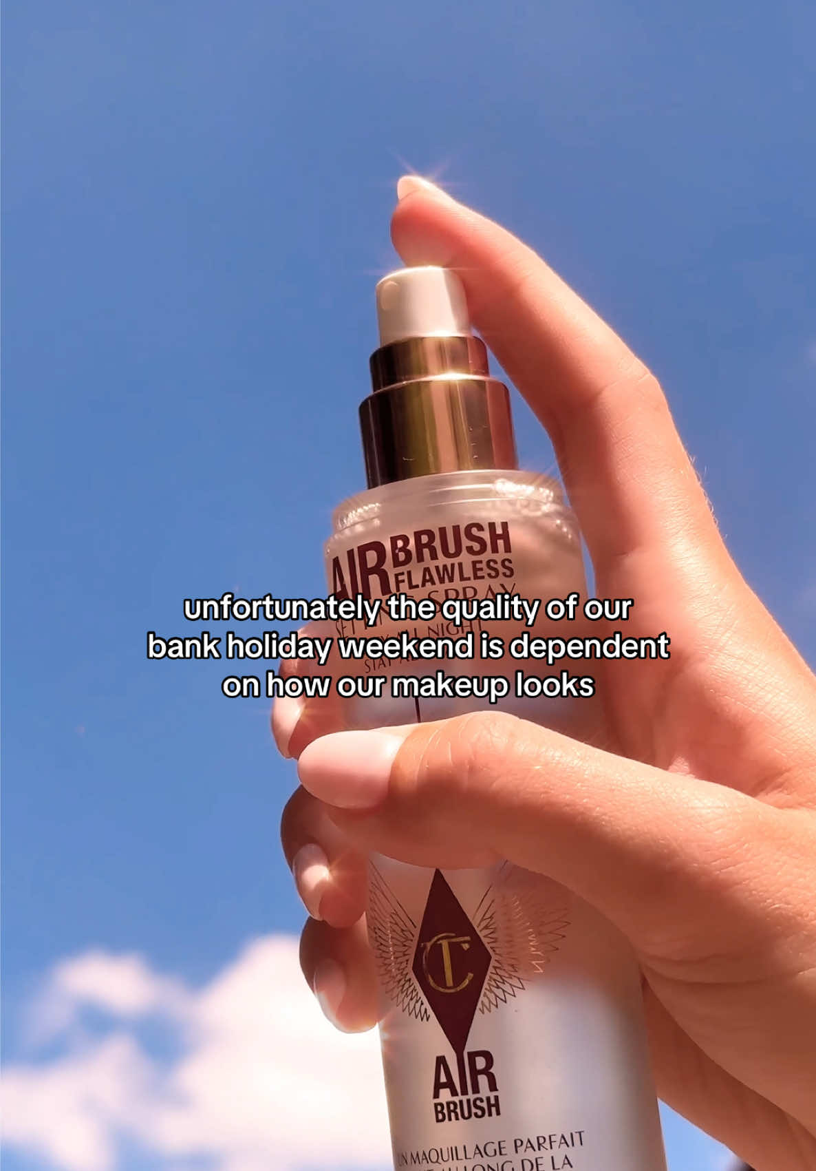 @Charlotte Tilbury