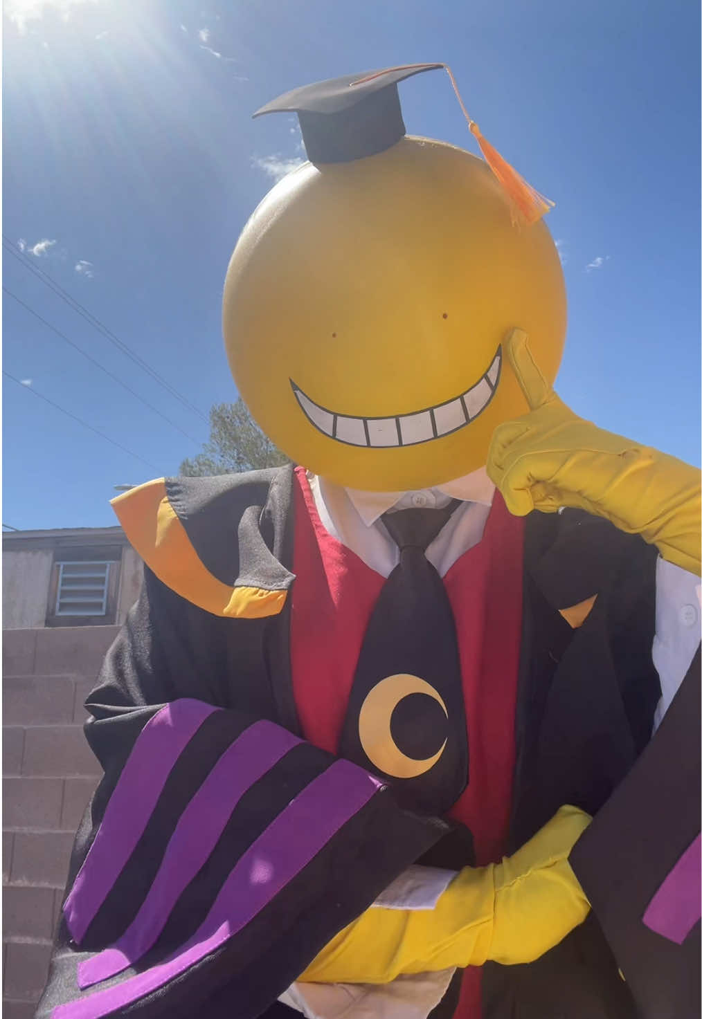 @Koro-Sensei