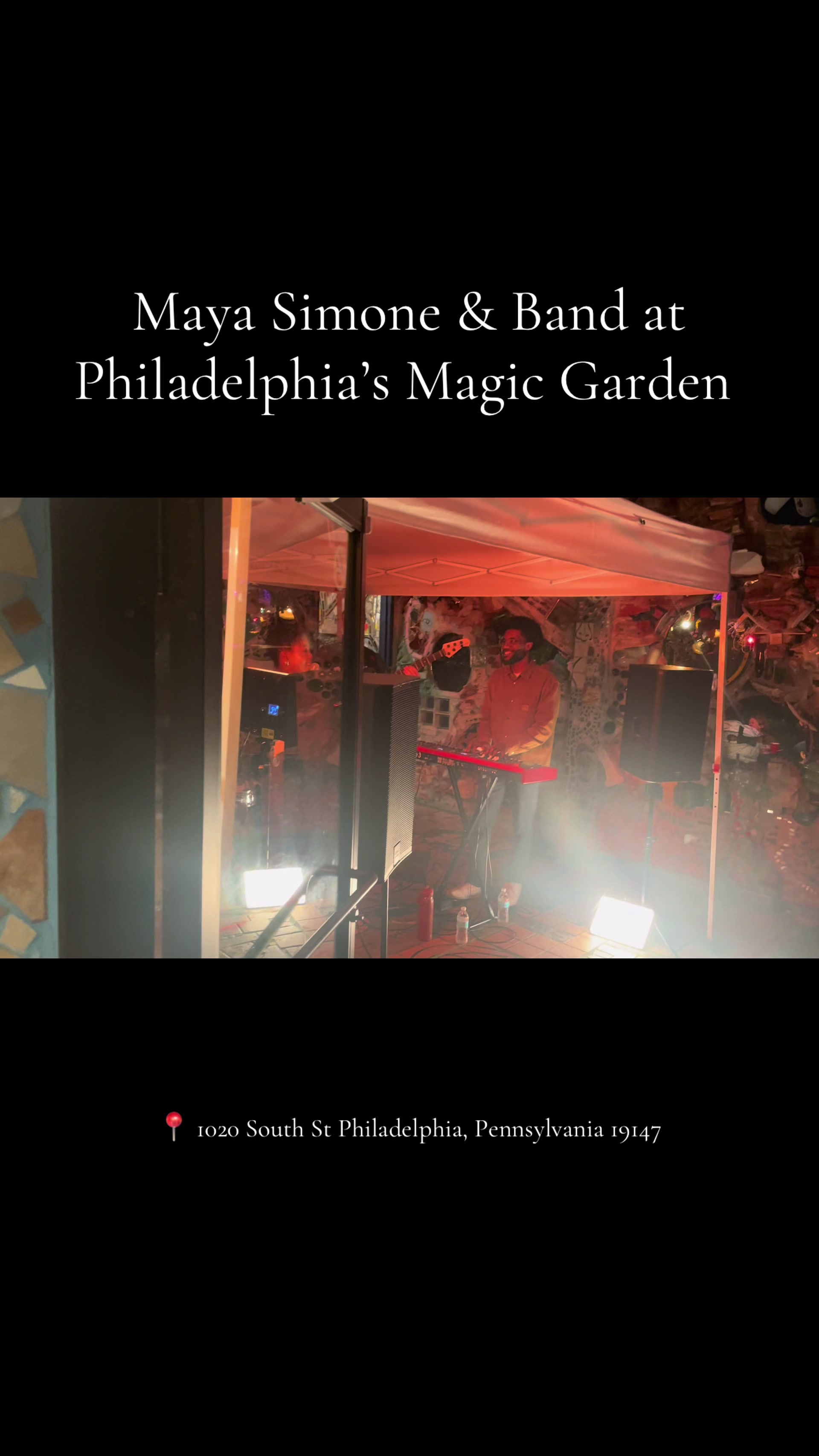 @songsforthesoulphilly
