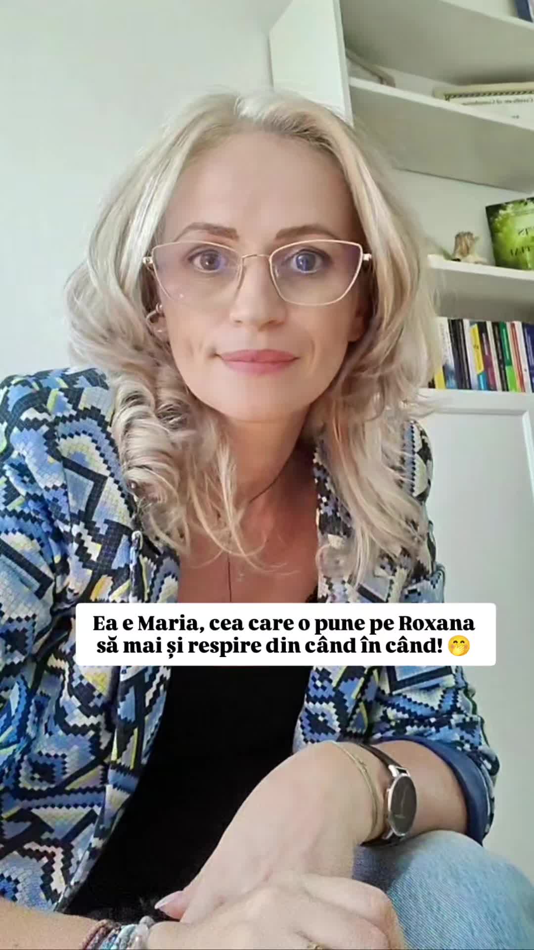 @Roxana Maria Baciu | Psiholog