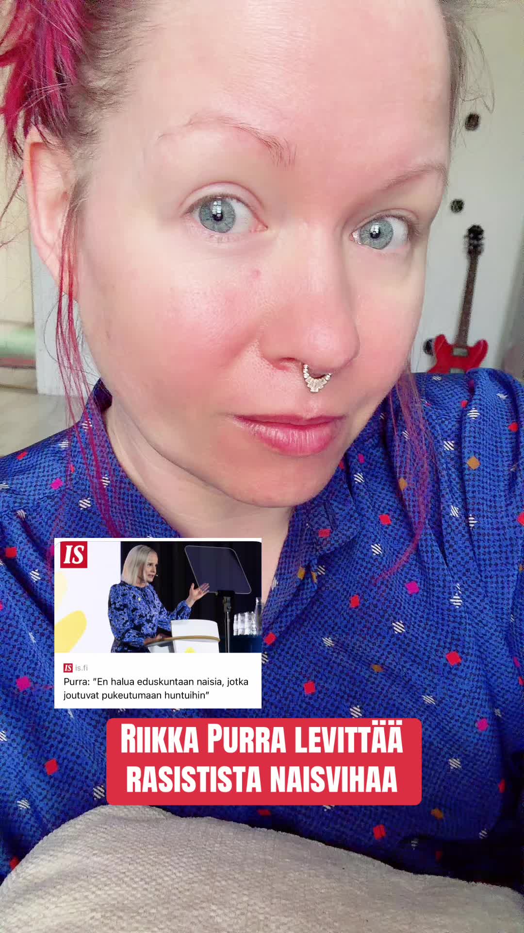 @Sanna Nieminiitty
