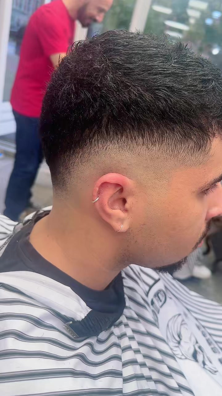 @Grønland_Barbershop