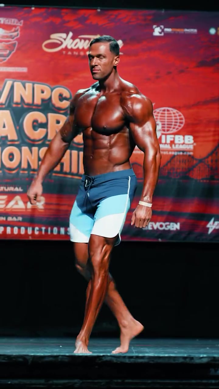 @The Bodybuilding Channel