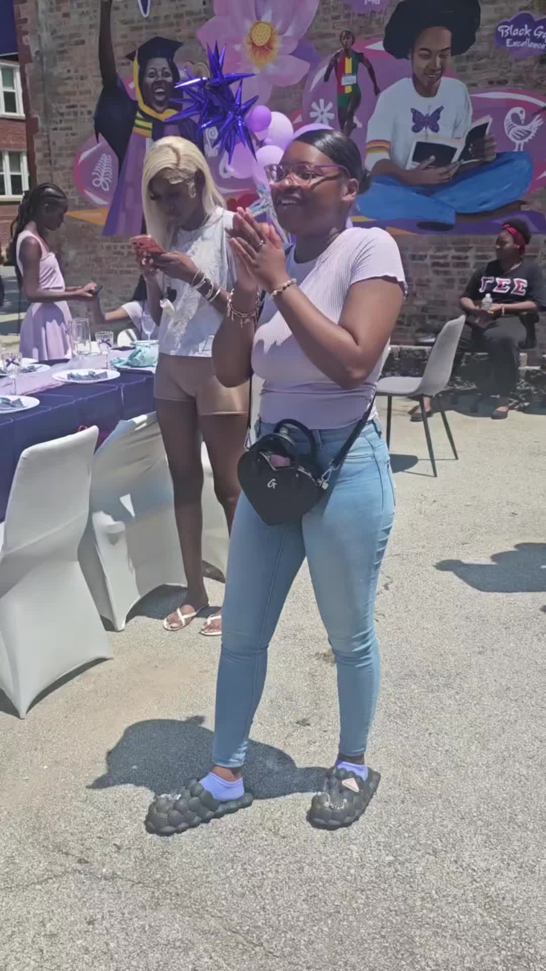 @Gyrls In The H.O.O.D FDN