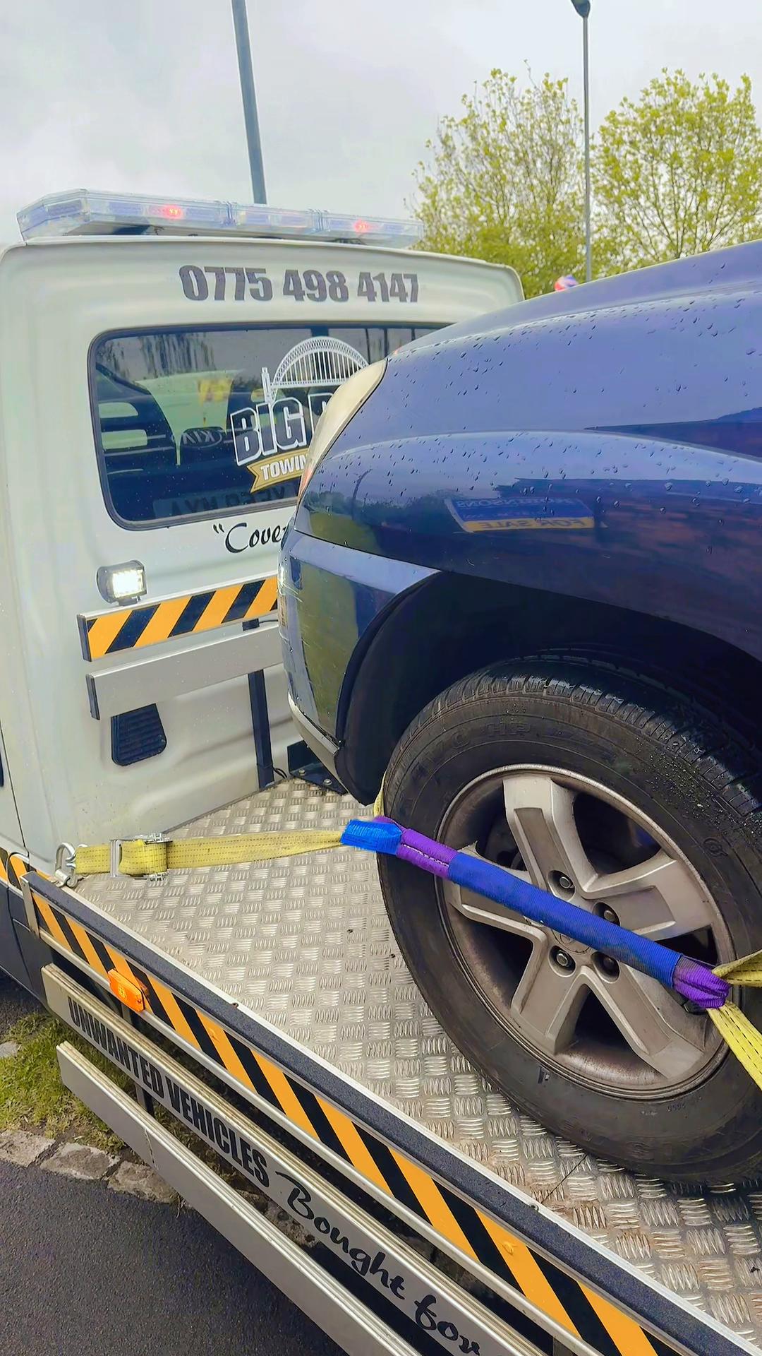 @Big Ben&rsquo;s Towing And Recovery