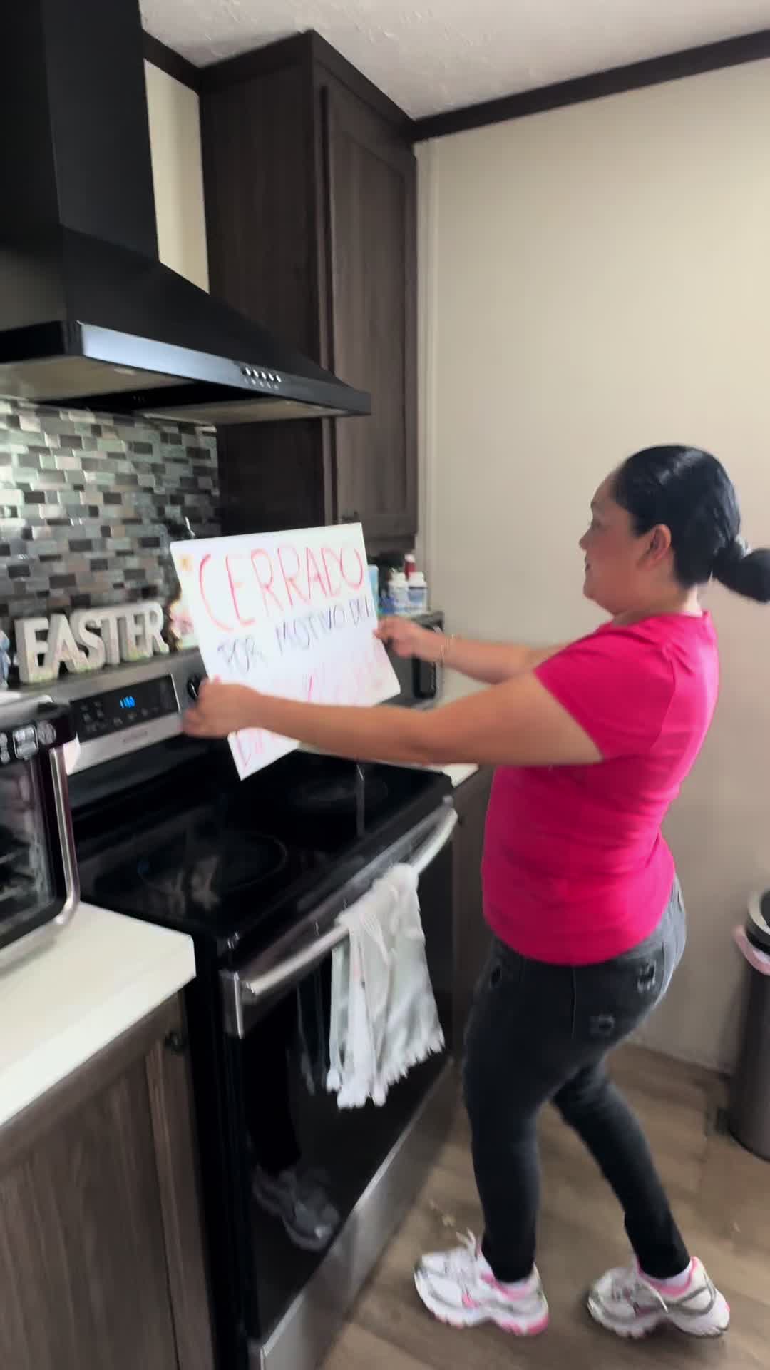 @the Mexican family