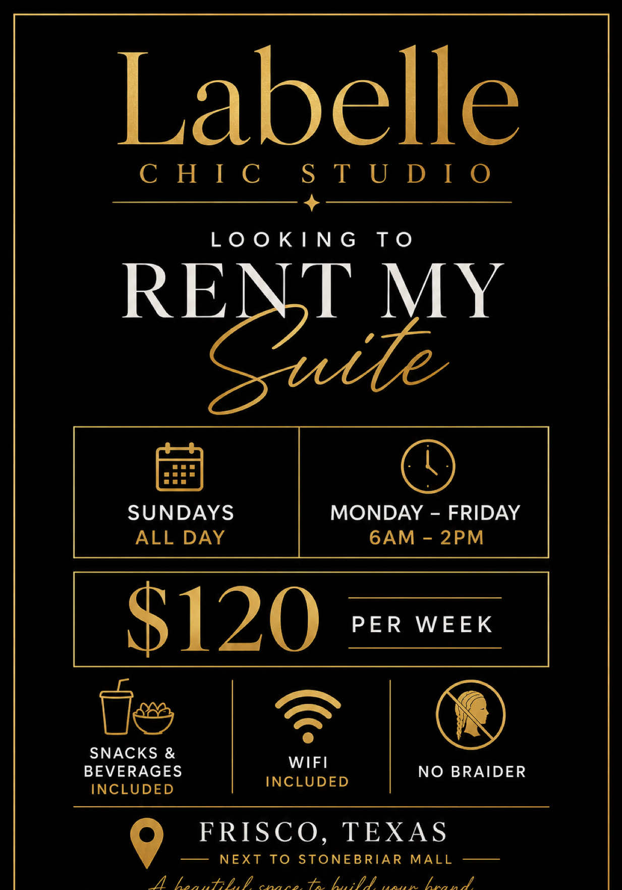 @Labelle Chic Studio, LLC