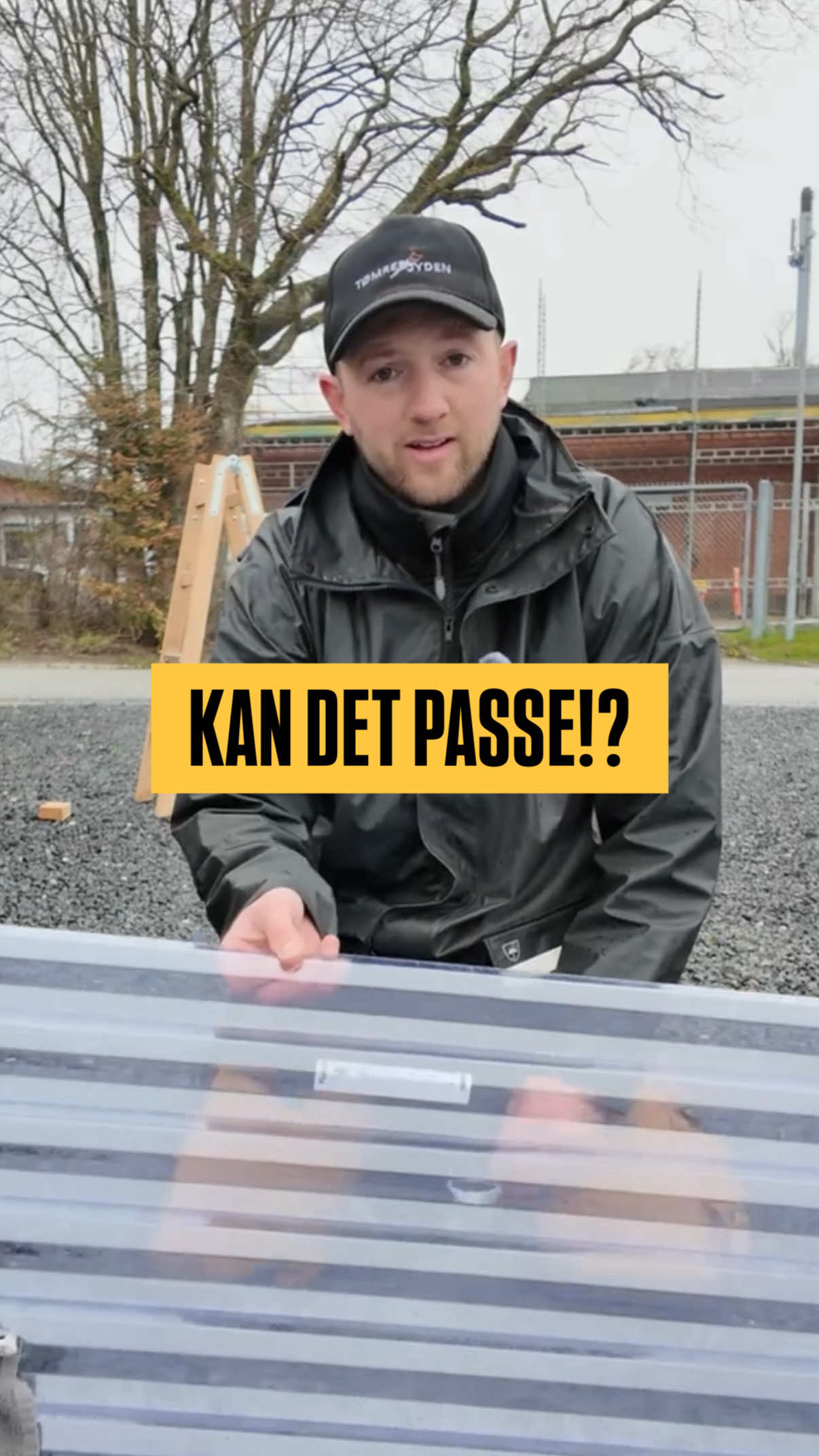 @Tømrerjyden | Dennis Lundby