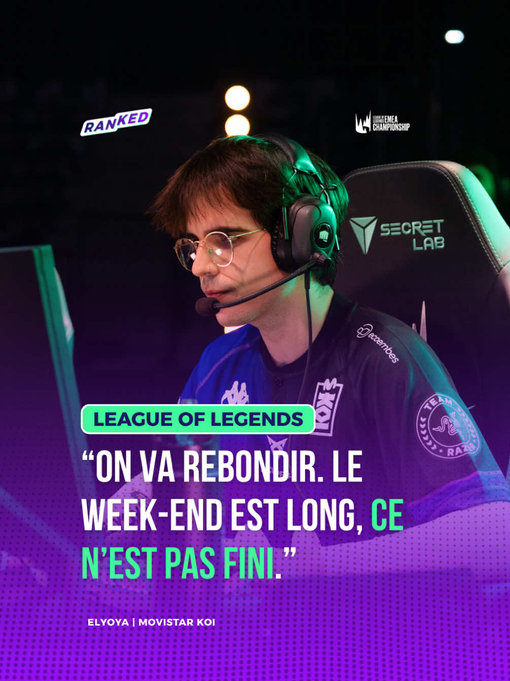 @Ranked Actu