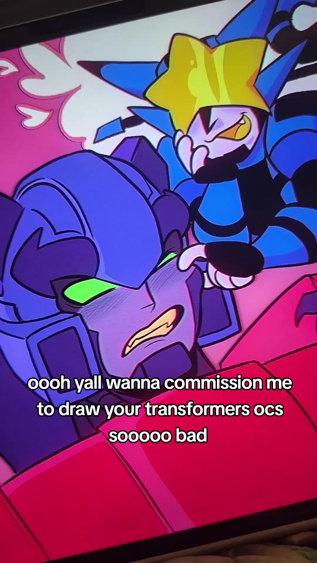 @Max 《COMMS OPEN》