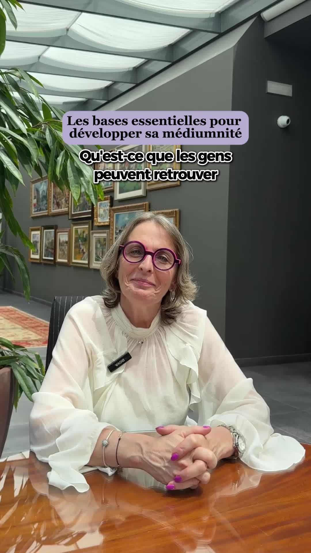 @Nathalie Médium