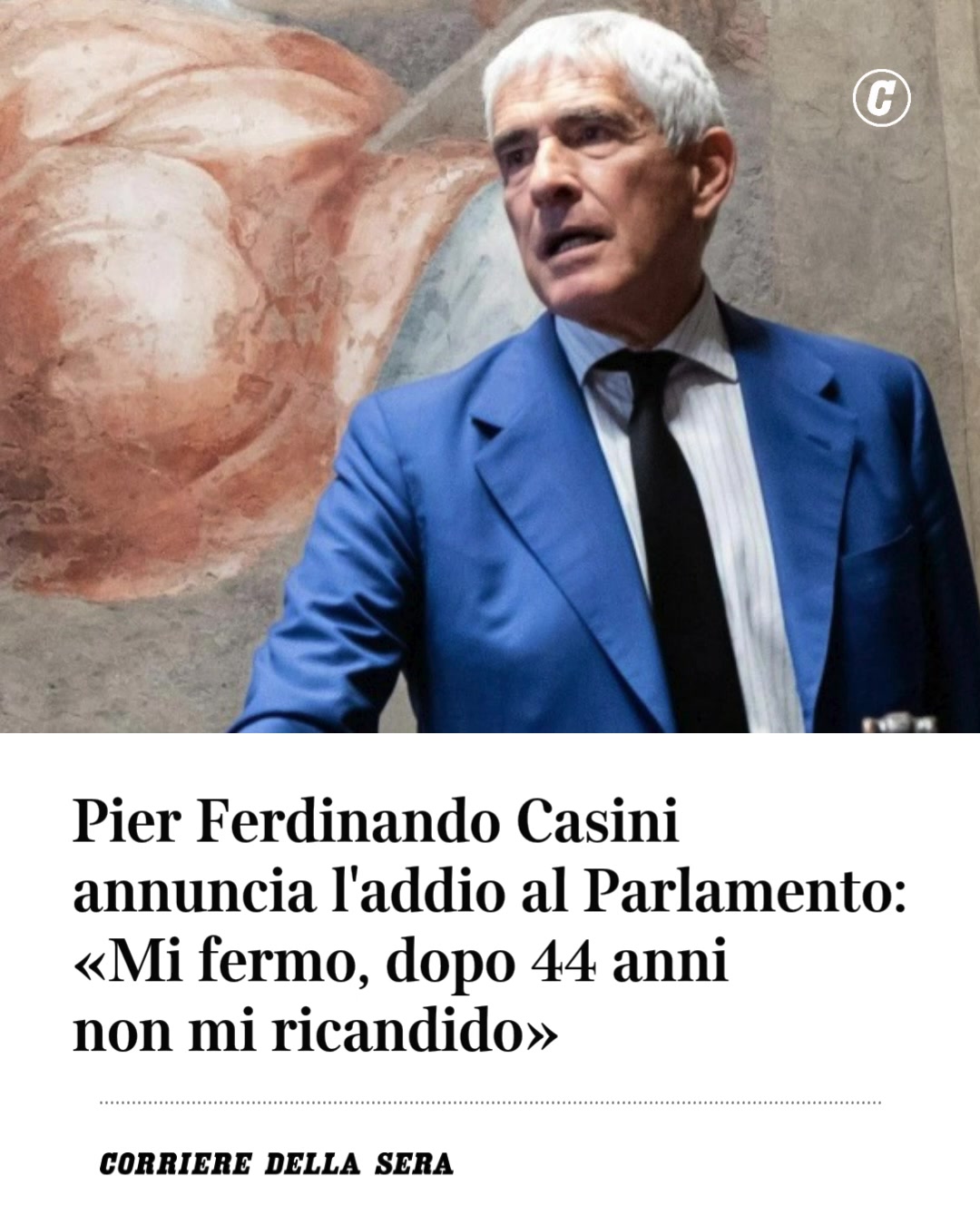 @Corriere della Sera