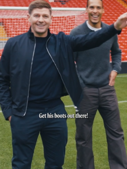 @Liverpool FC