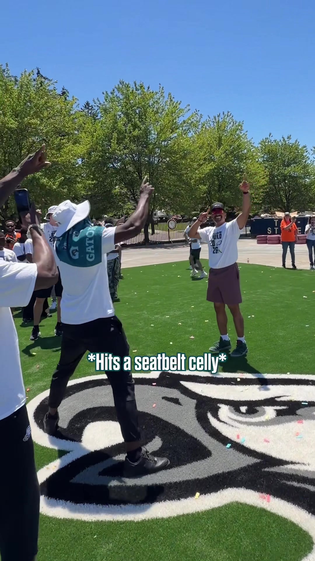 @Philadelphia Eagles