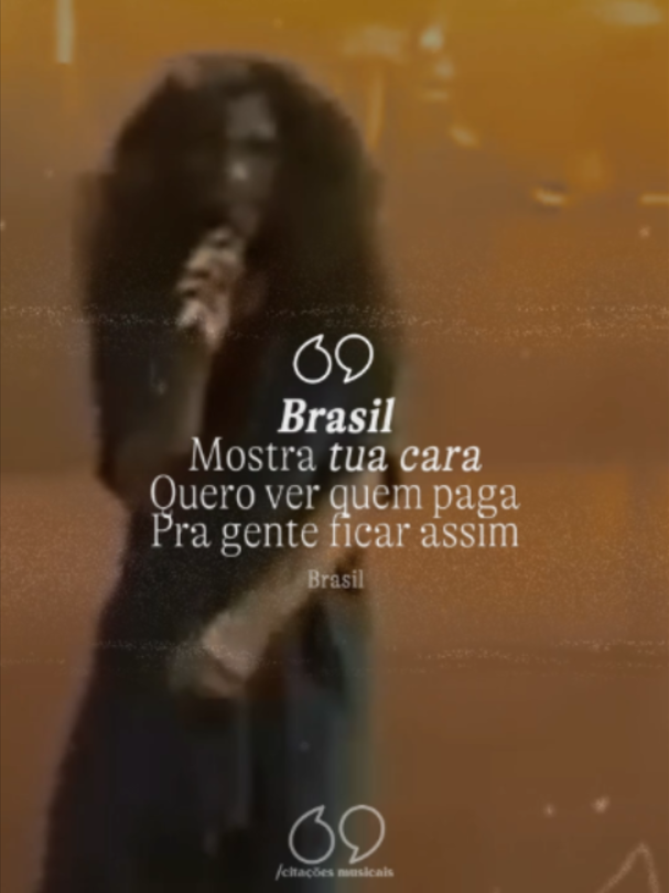 @Citações Musicais