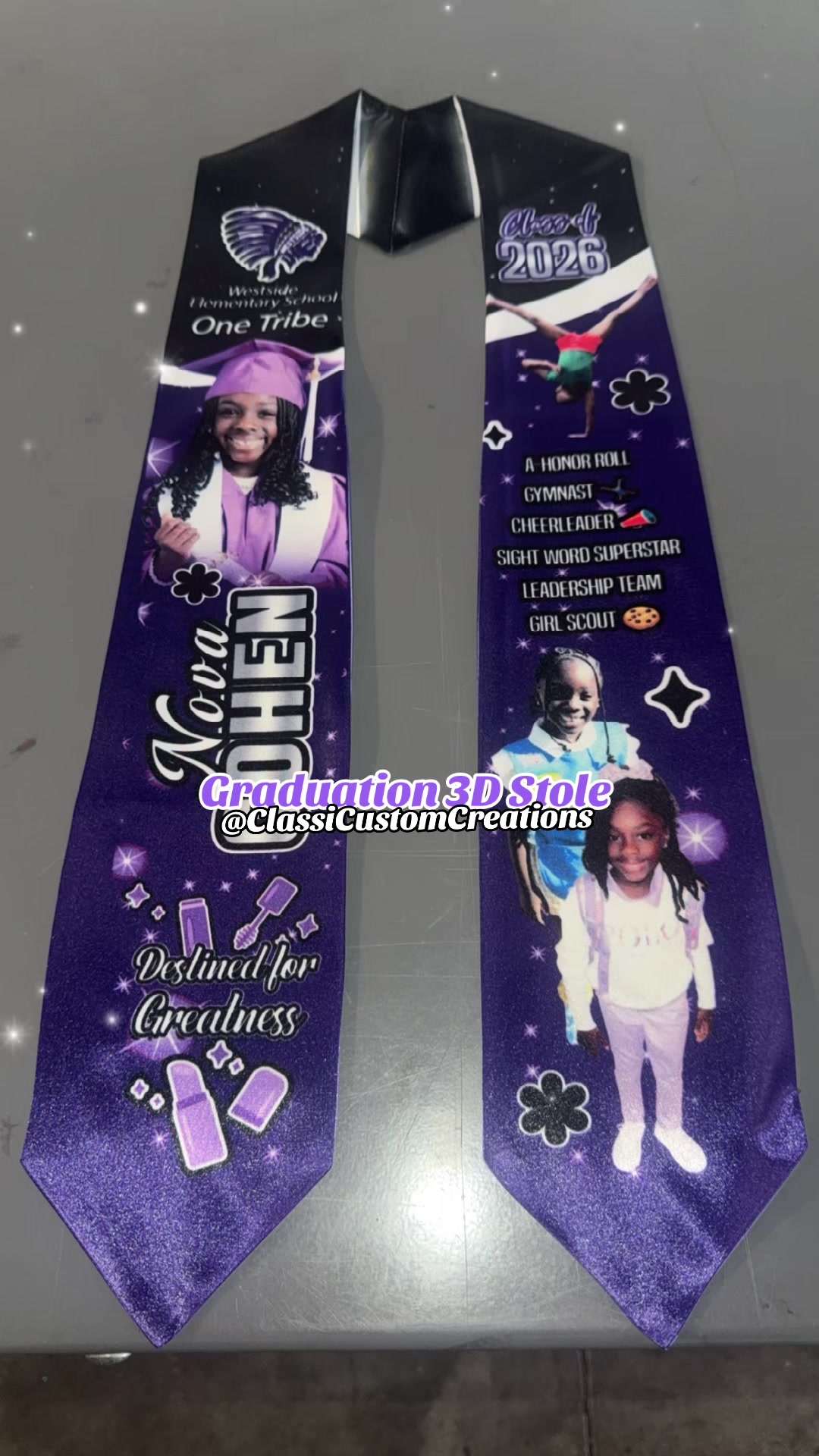 @Classi Custom Creations LLC