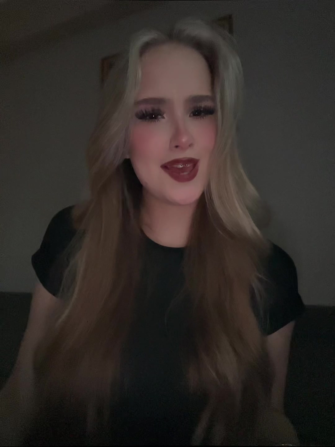 @аська