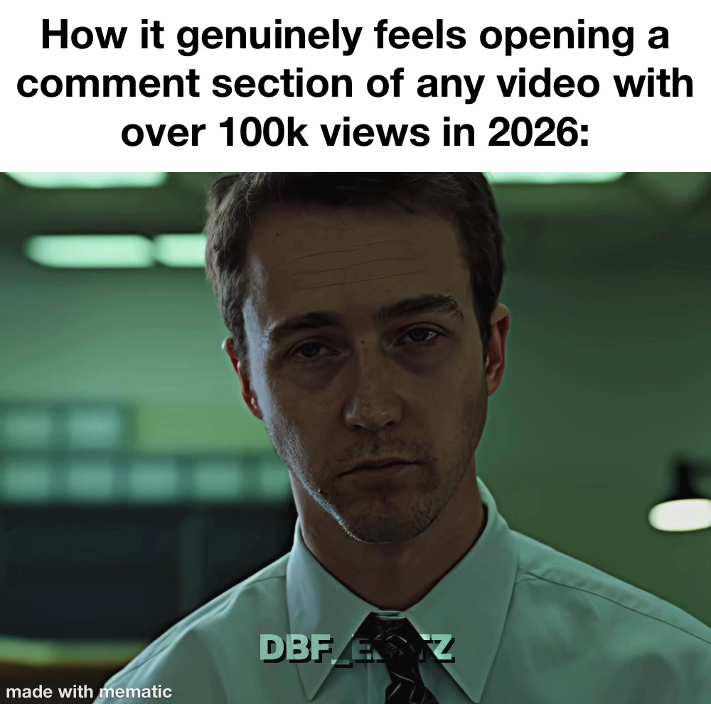@I&rsquo;m literally Ryan Gosling