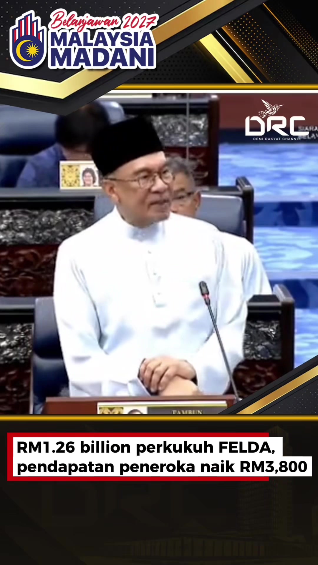 @Demi Rakyat Channel
