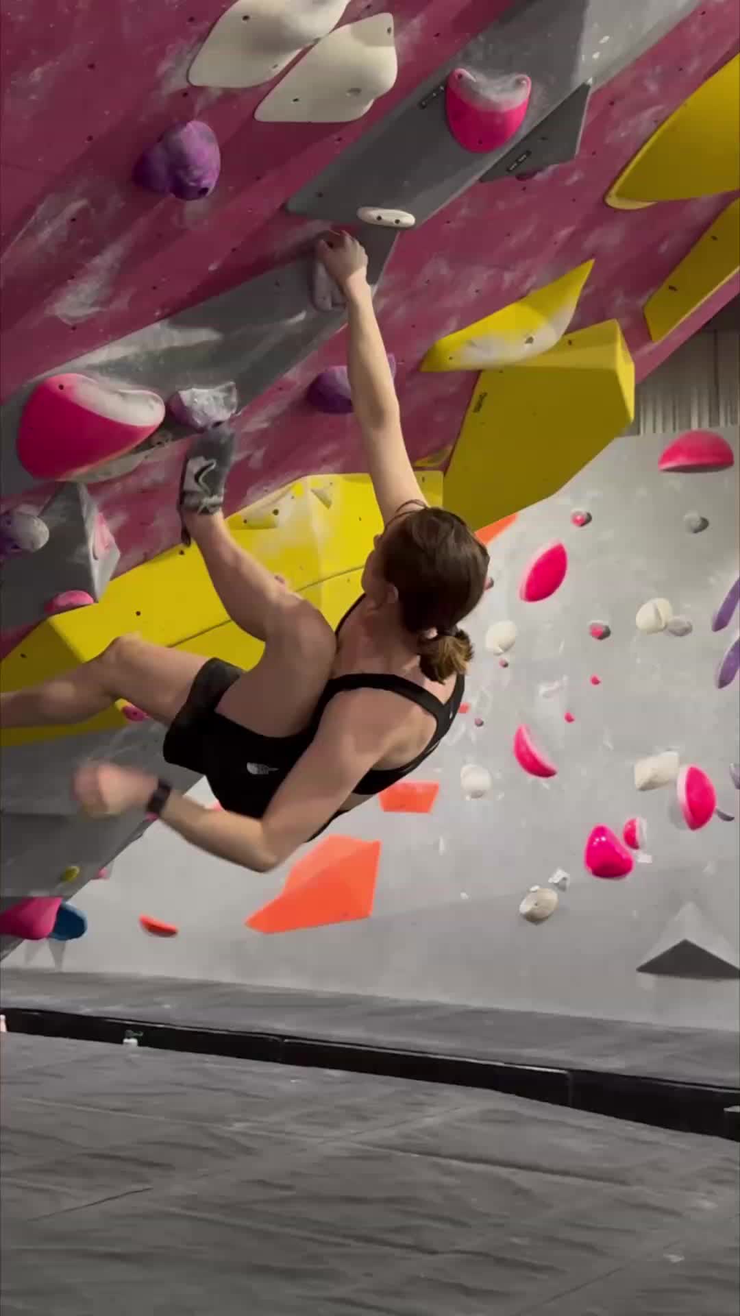 @The Climbing Hangar