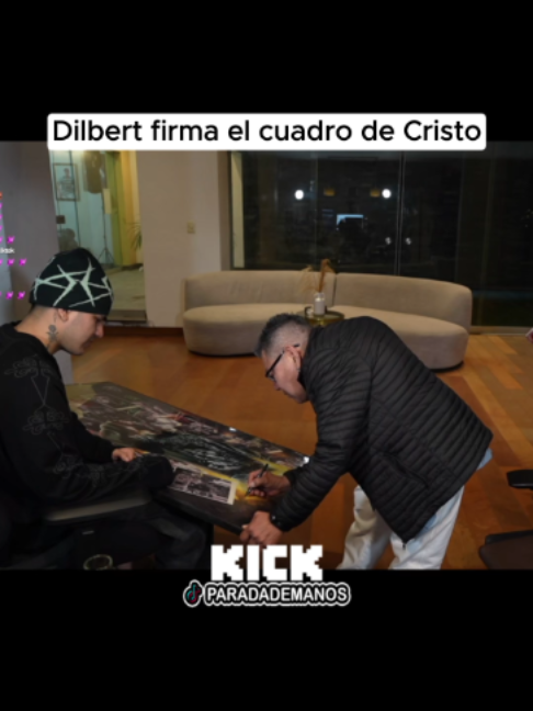 @Parada de Manos