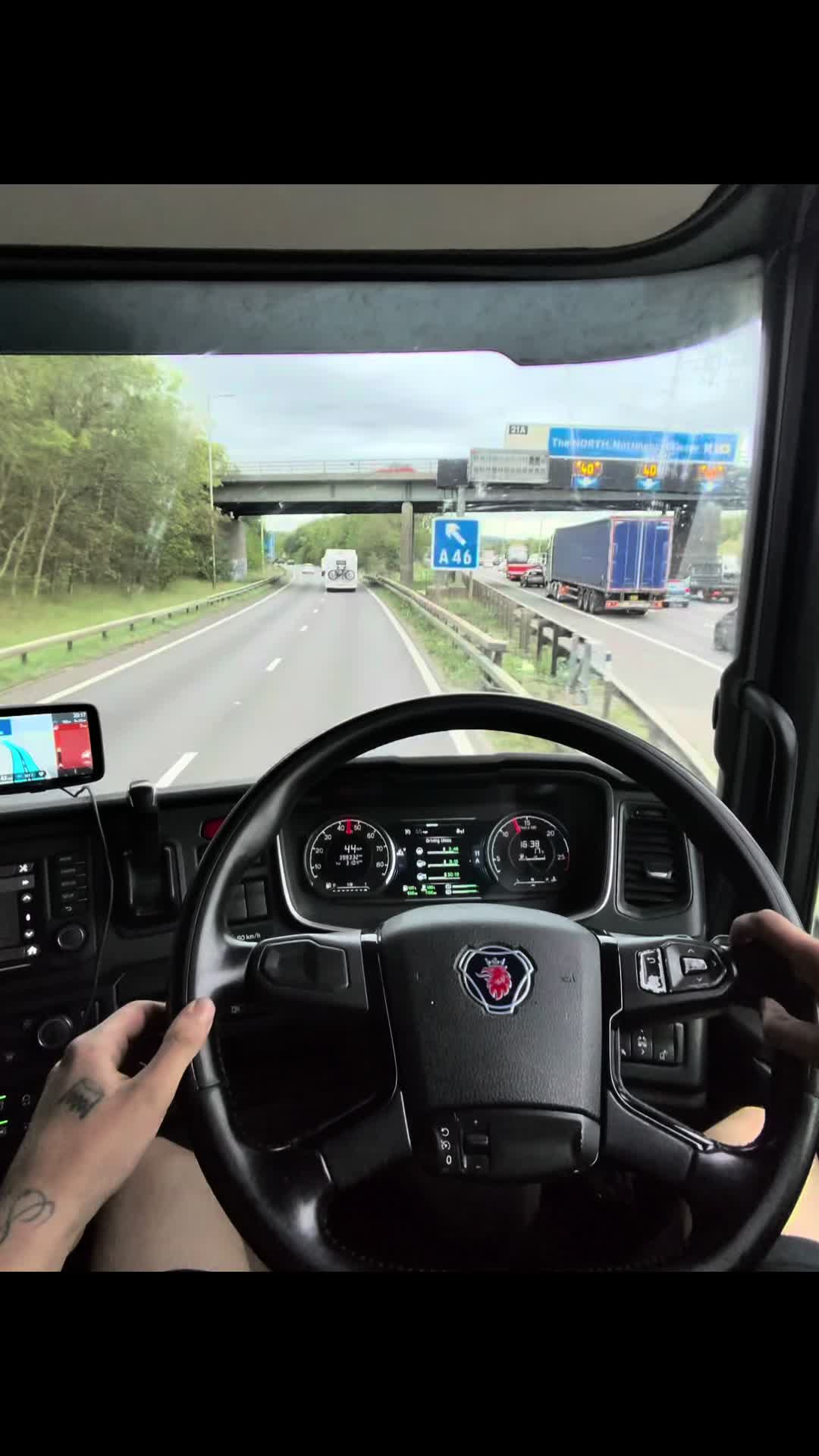@ADHDtruckandcoachdriver