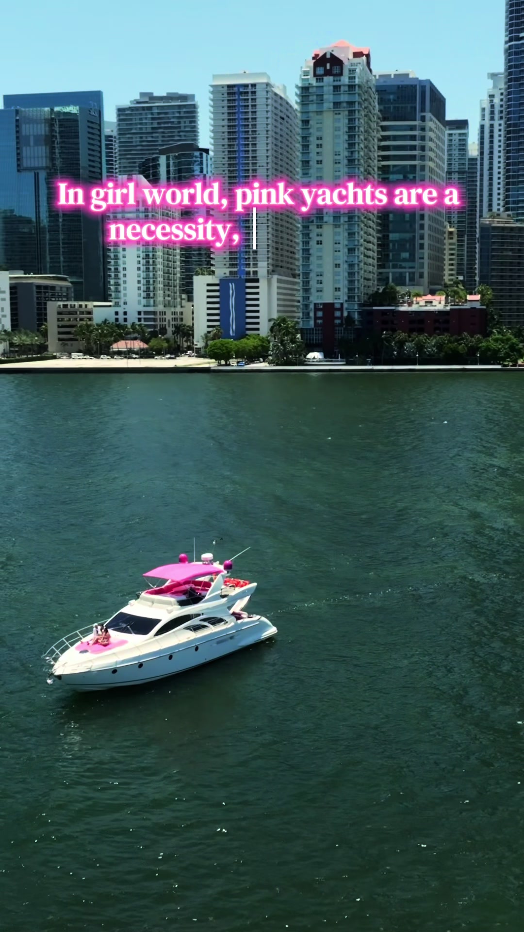 @Yacht Memories Miami
