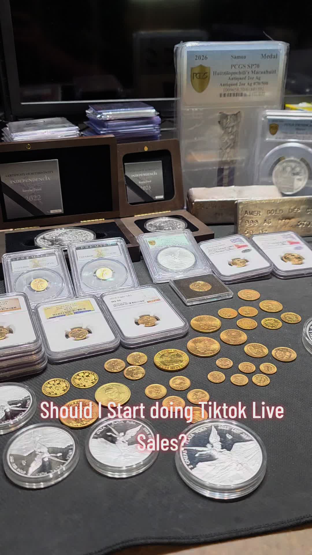 @Lakeside Coin