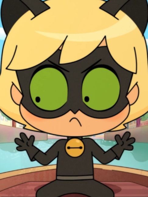 @Miraculous