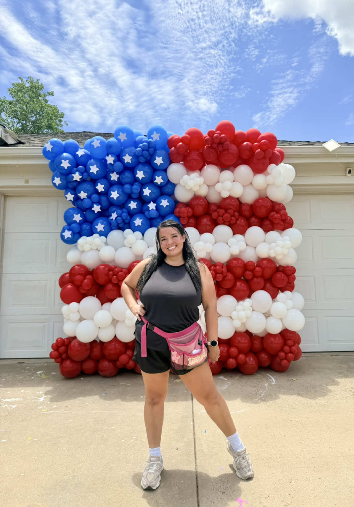 @HowdyHaleys | Balloon Decor