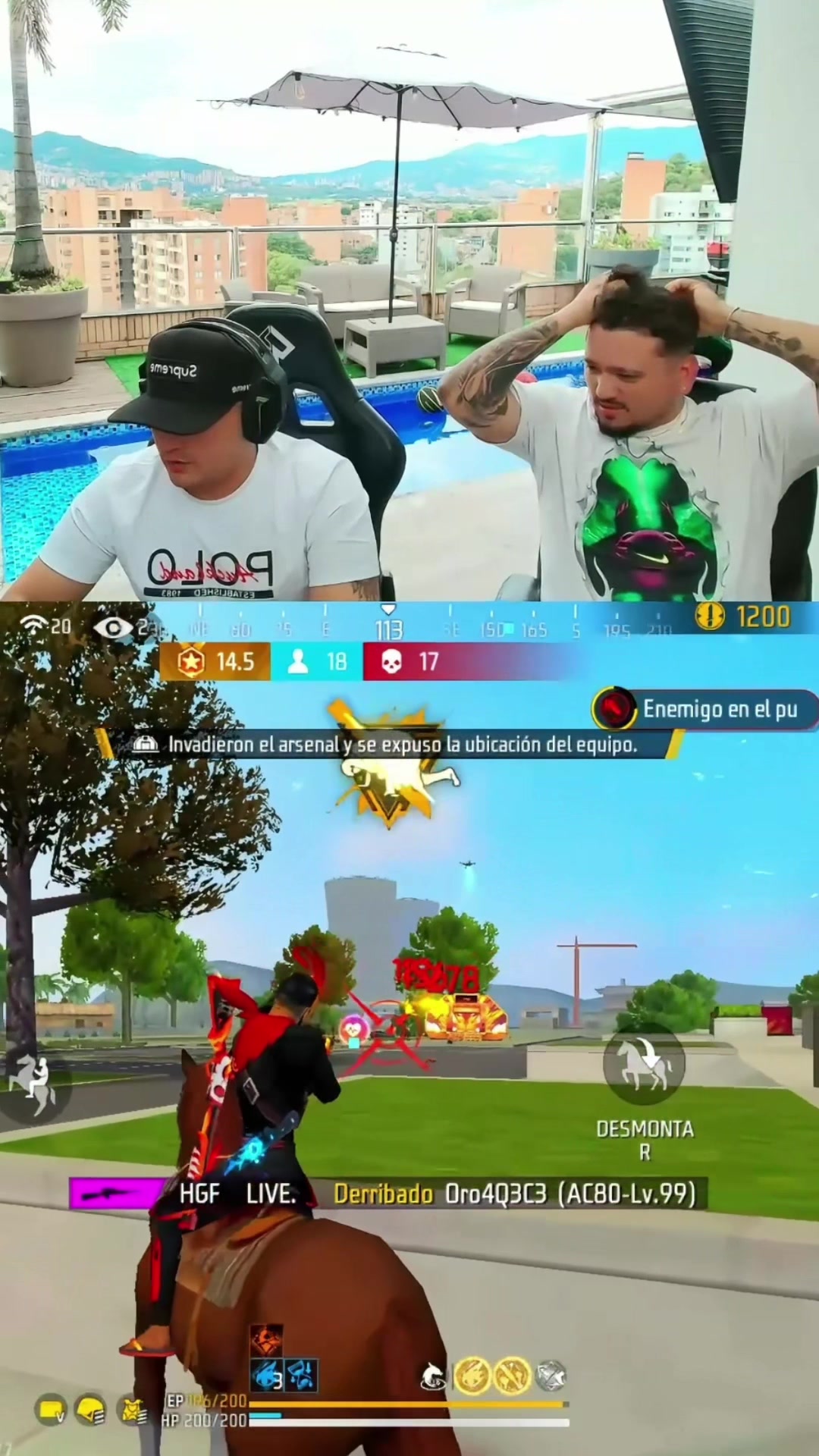 @Hermanos Gamer