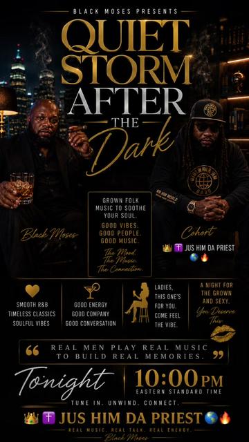 @Black Moses&spades;️