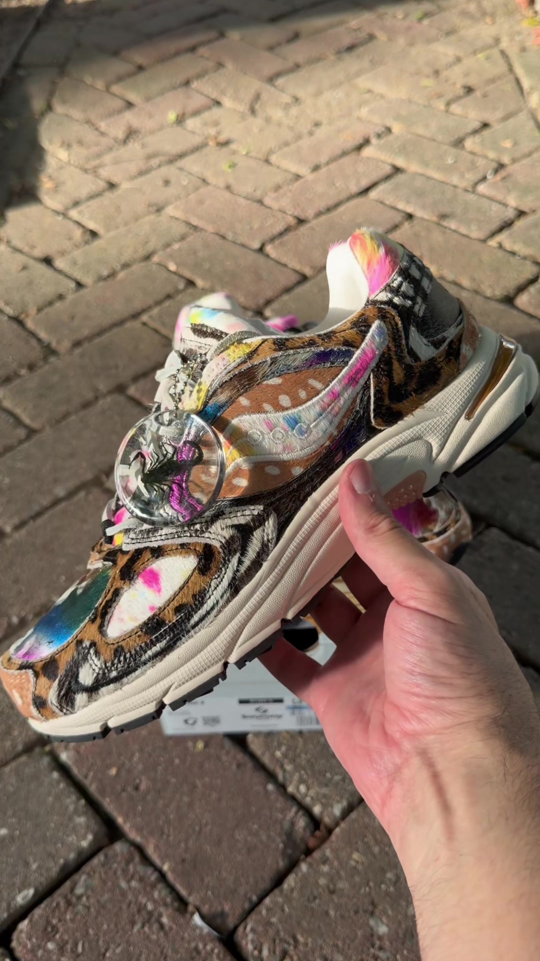 @Sneaker Freaker