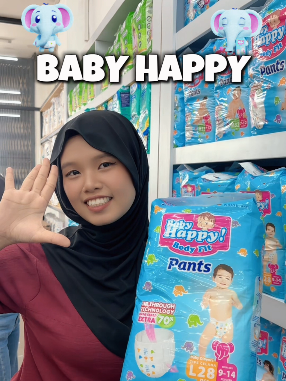 @JNJ BabyShop