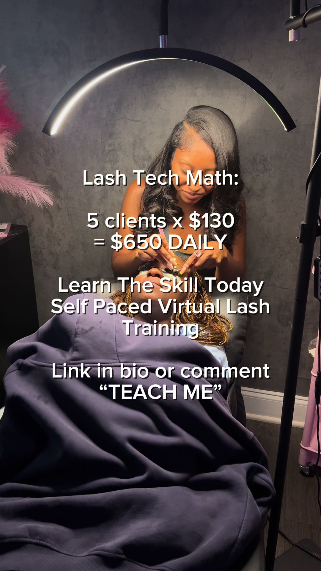 @The Lash Boss🎀ATL Lash Tech