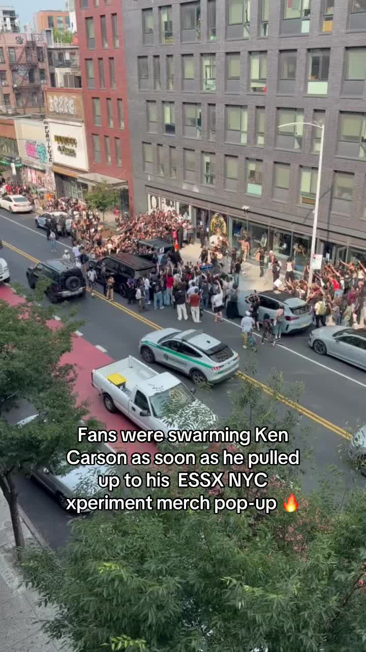 @Ken Carson Related