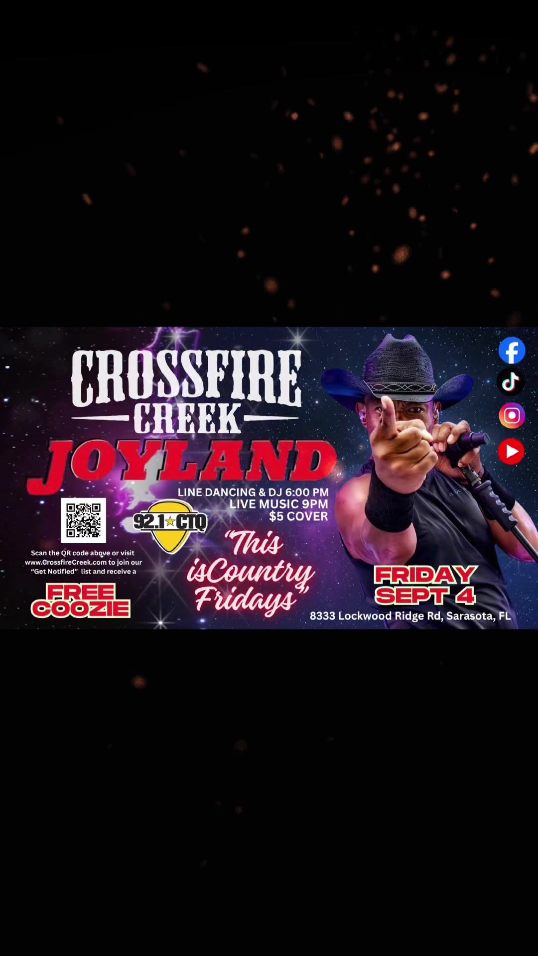 @Crossfire Creek