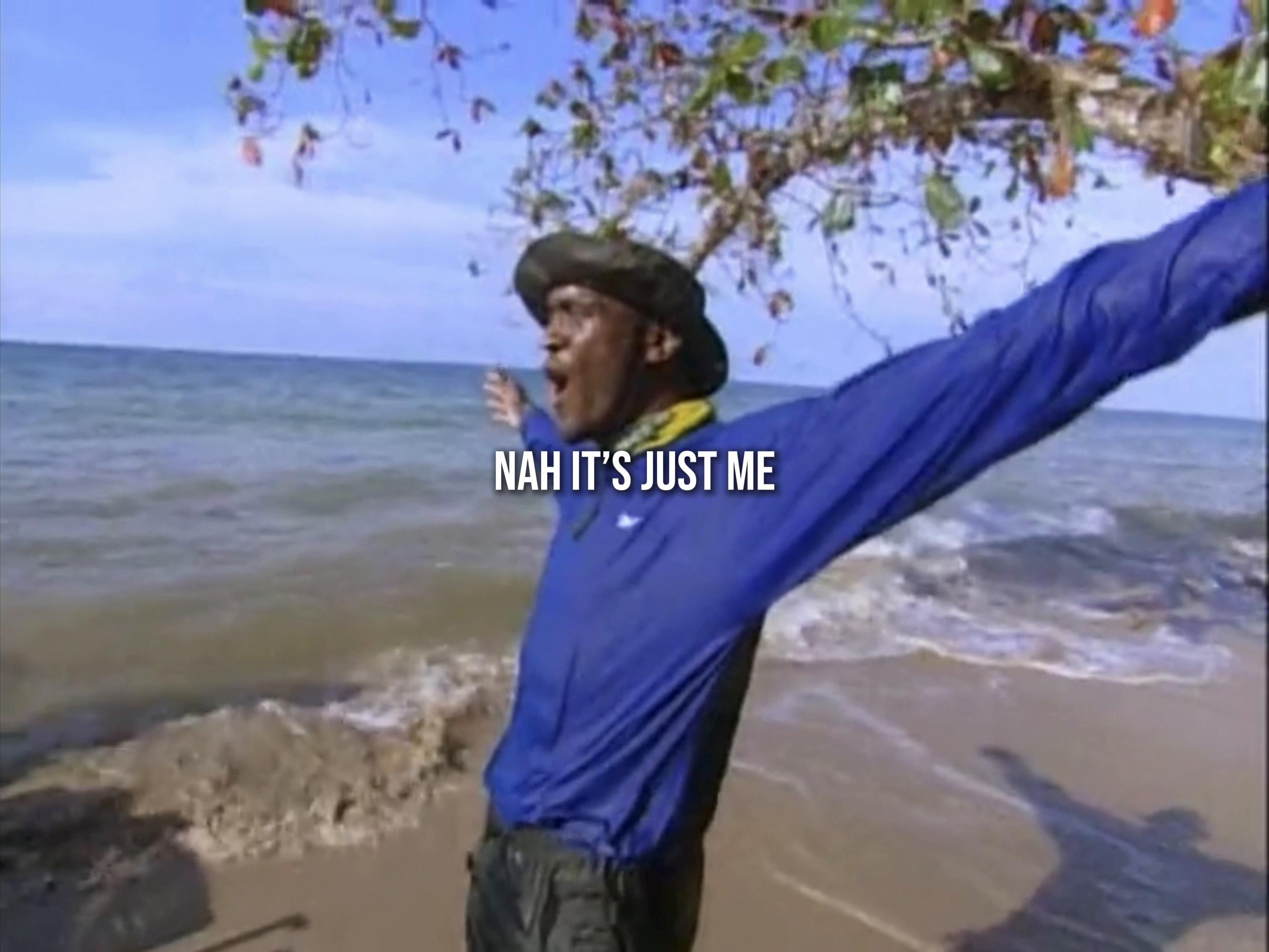 @🏝️