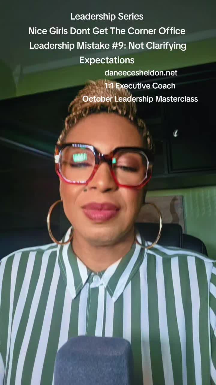 @DaNeece S Executive Coach