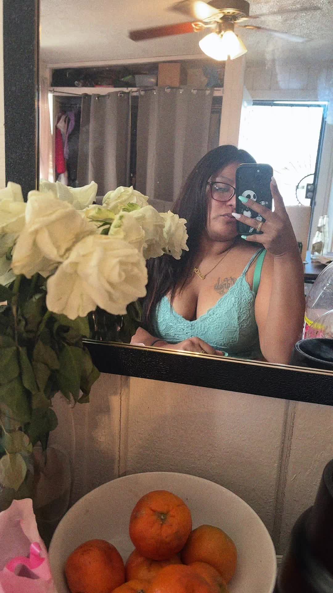 @❤️🔥mamacita Angiie 💜