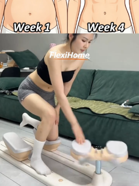 @FlexiHome Home Gym
