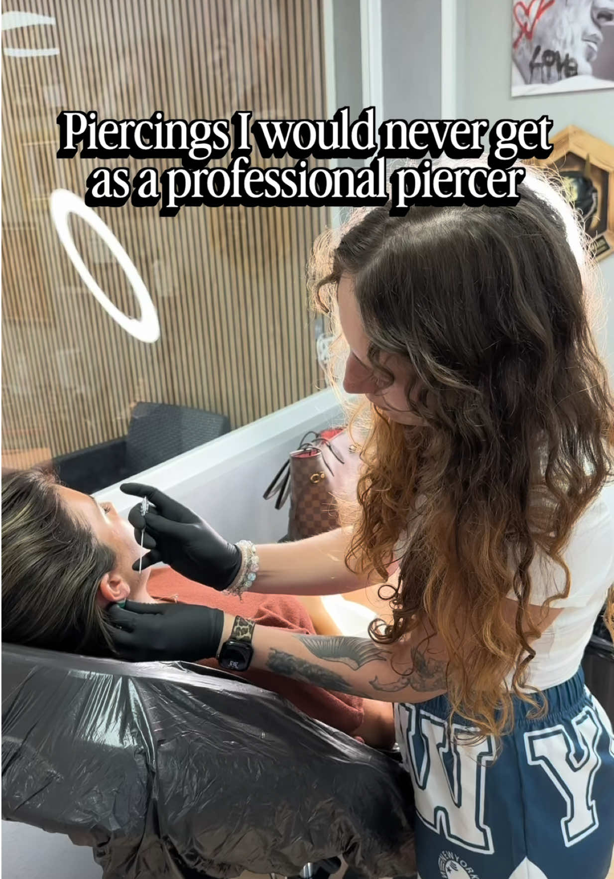 @Brogan piercings