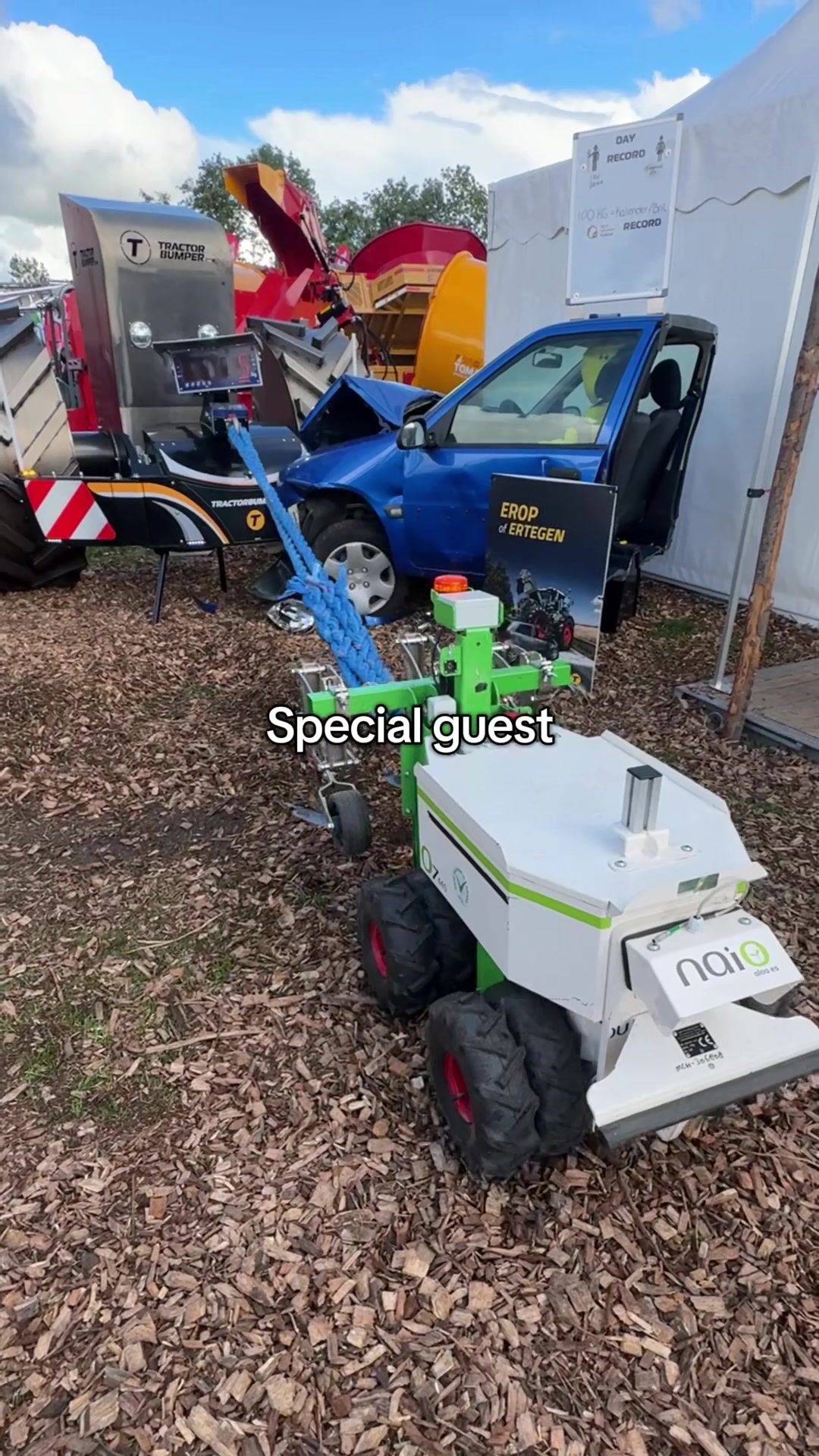 @TractorBumper